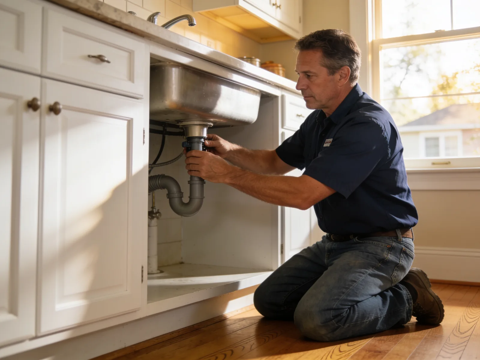Plumber company in Clymer, PA